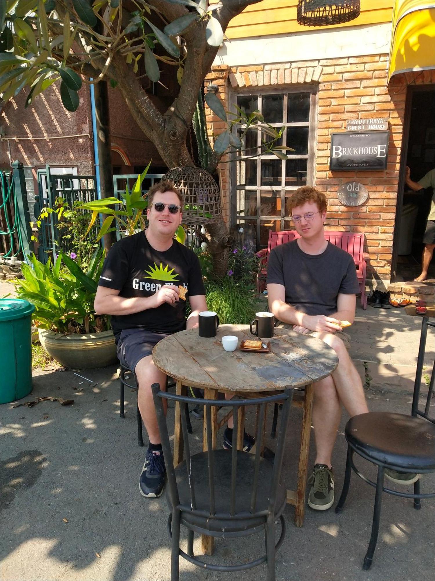 Brickhouse Ayutthaya Guesthouse Est 1986 Eksteriør bilde