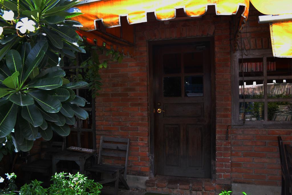 Brickhouse Ayutthaya Guesthouse Est 1986 Eksteriør bilde