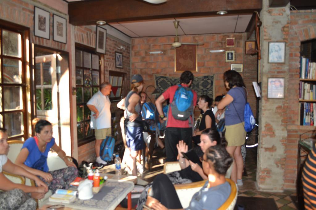 Brickhouse Ayutthaya Guesthouse Est 1986 Eksteriør bilde