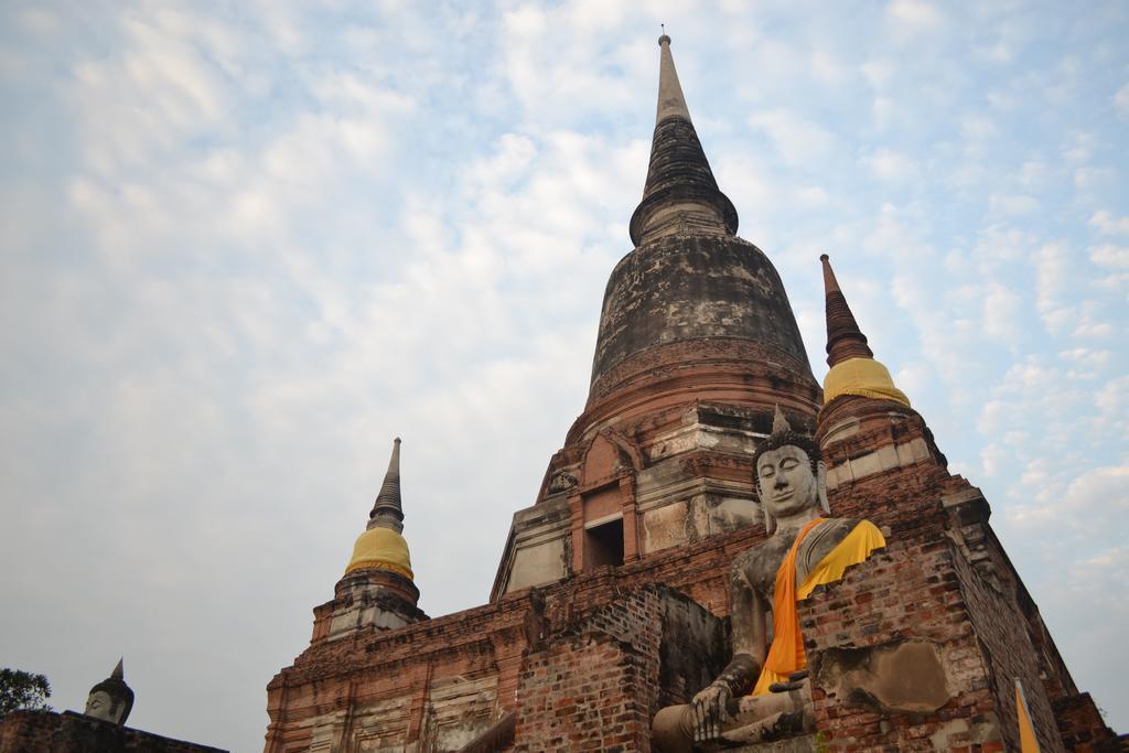 Brickhouse Ayutthaya Guesthouse Est 1986 Eksteriør bilde