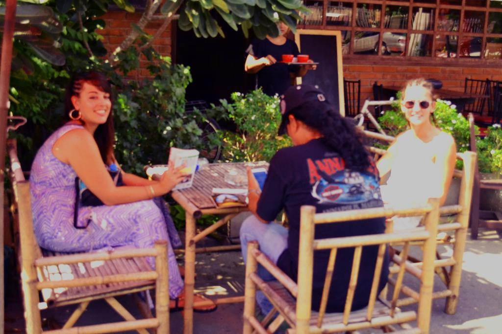 Brickhouse Ayutthaya Guesthouse Est 1986 Eksteriør bilde