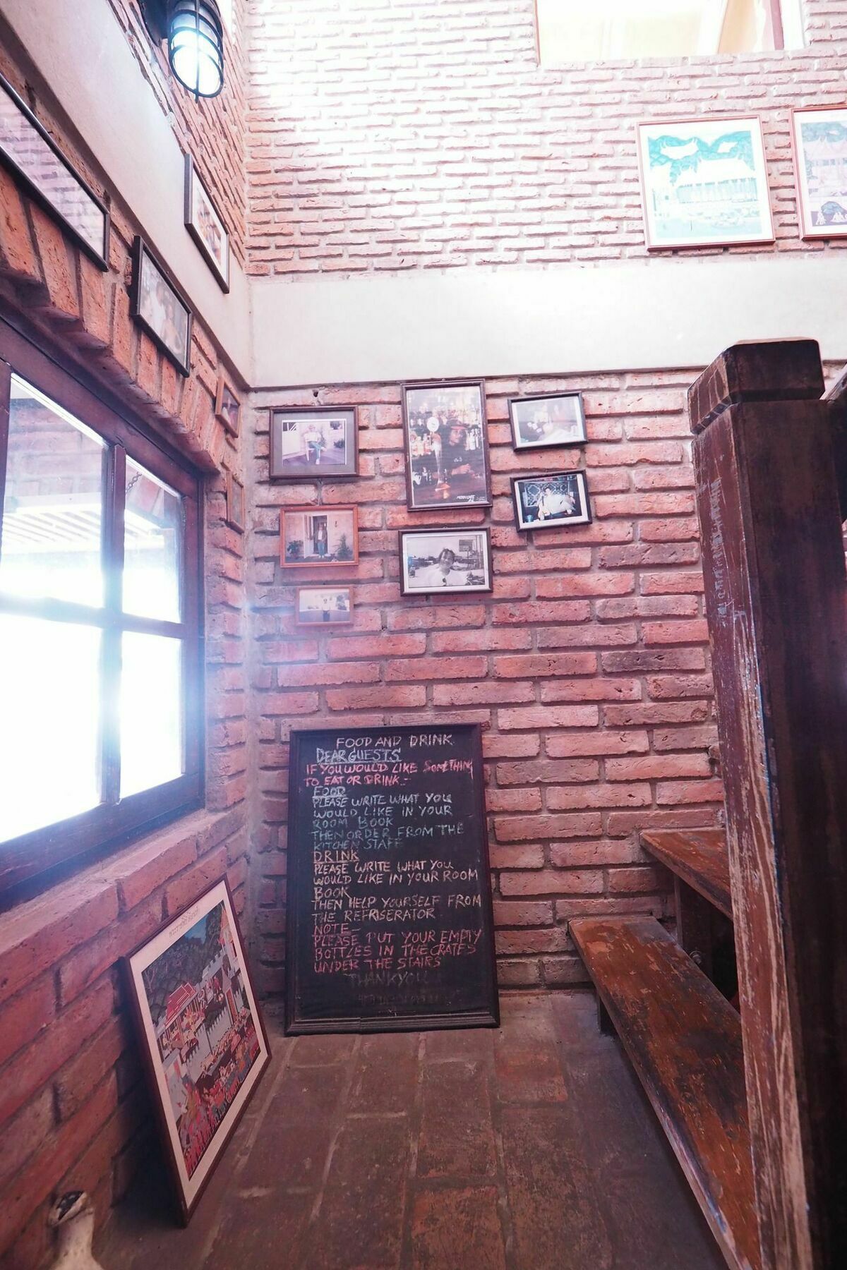 Brickhouse Ayutthaya Guesthouse Est 1986 Eksteriør bilde