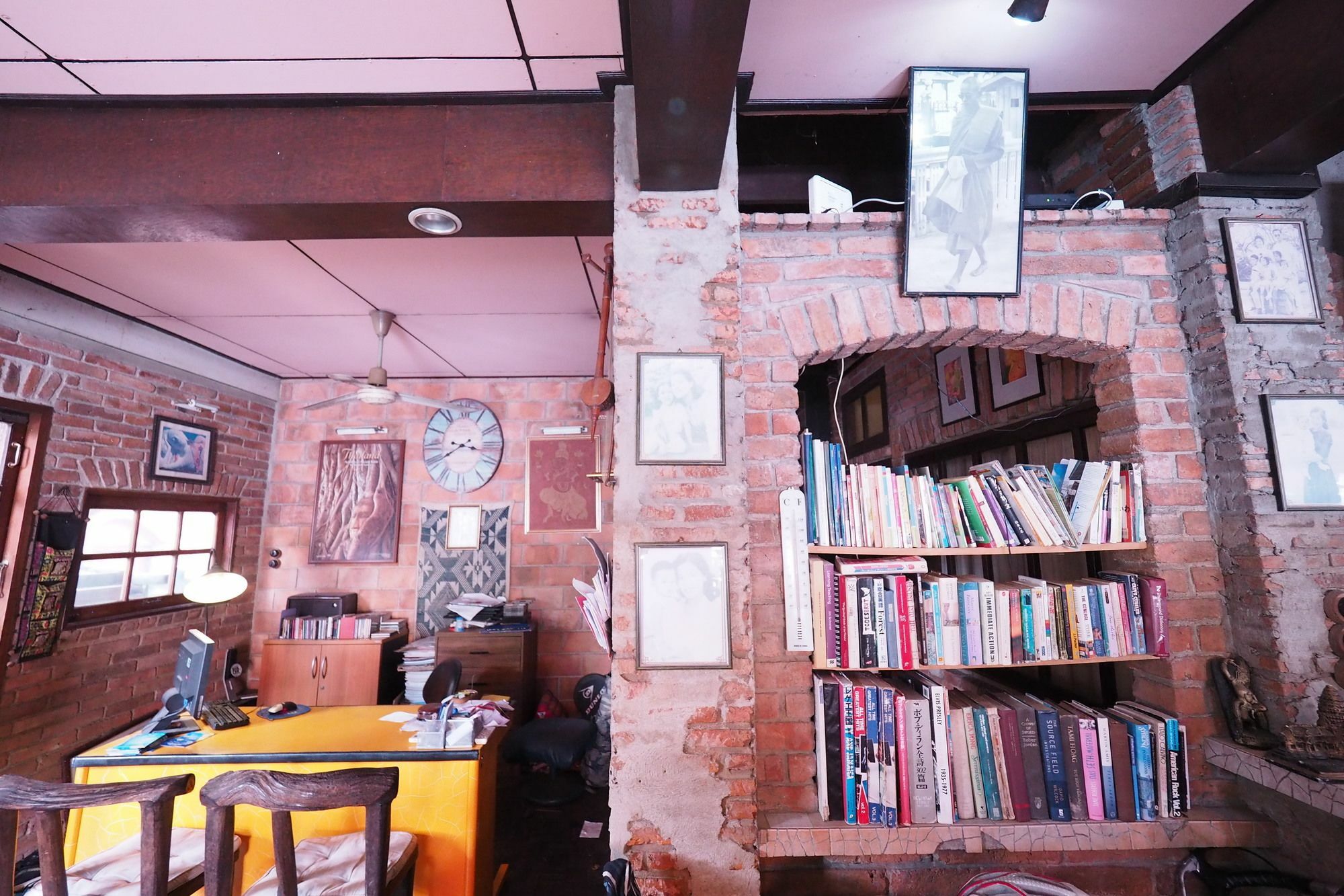 Brickhouse Ayutthaya Guesthouse Est 1986 Eksteriør bilde