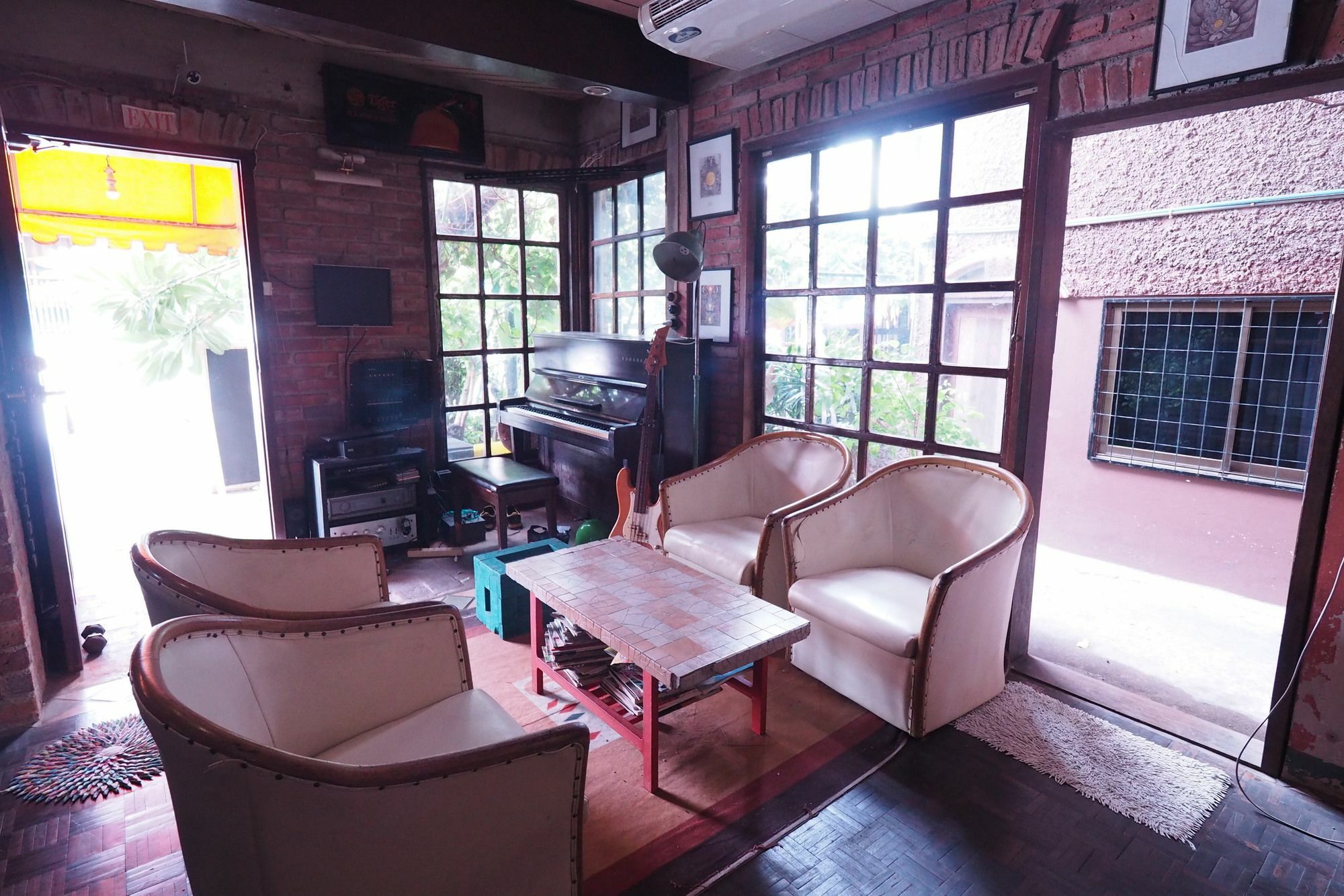 Brickhouse Ayutthaya Guesthouse Est 1986 Eksteriør bilde